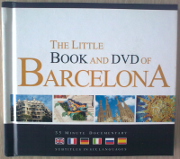 El pequeo libro y DVD de Barcelona