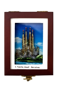 Sagrada Familia Jewellery Box