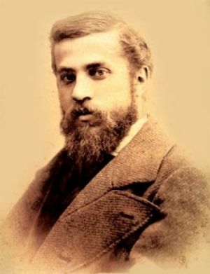 Retrato Gaud