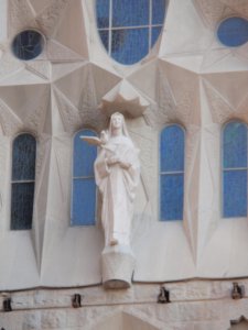 Sagrada Familia 2010