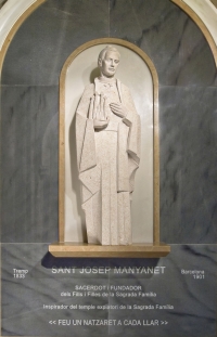 Sant Josep Manyanet
