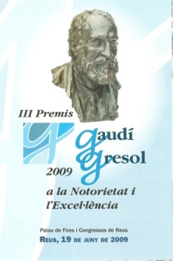 Premios Gaud