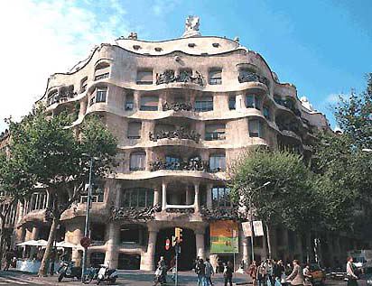 La Pedrera